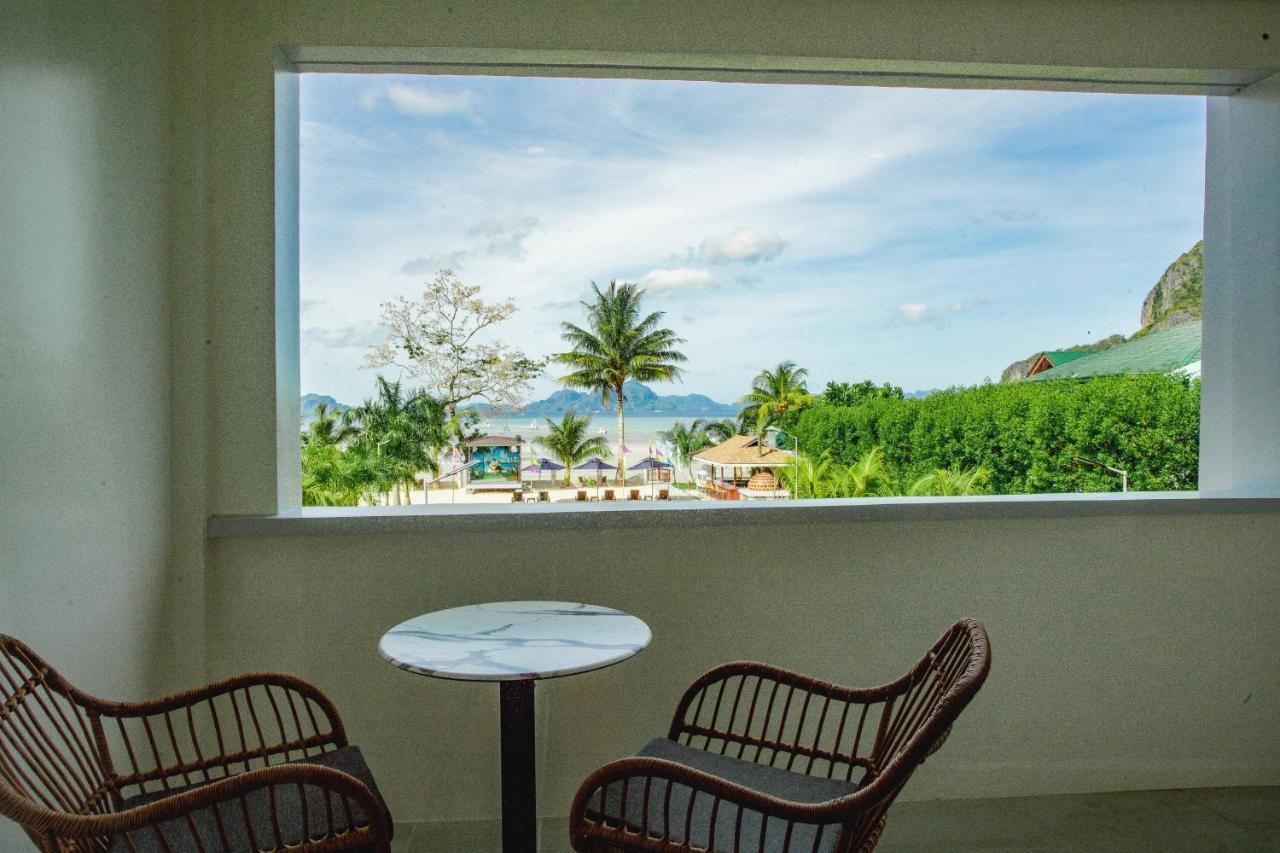 Ora Beach Resort El Nido Exterior photo