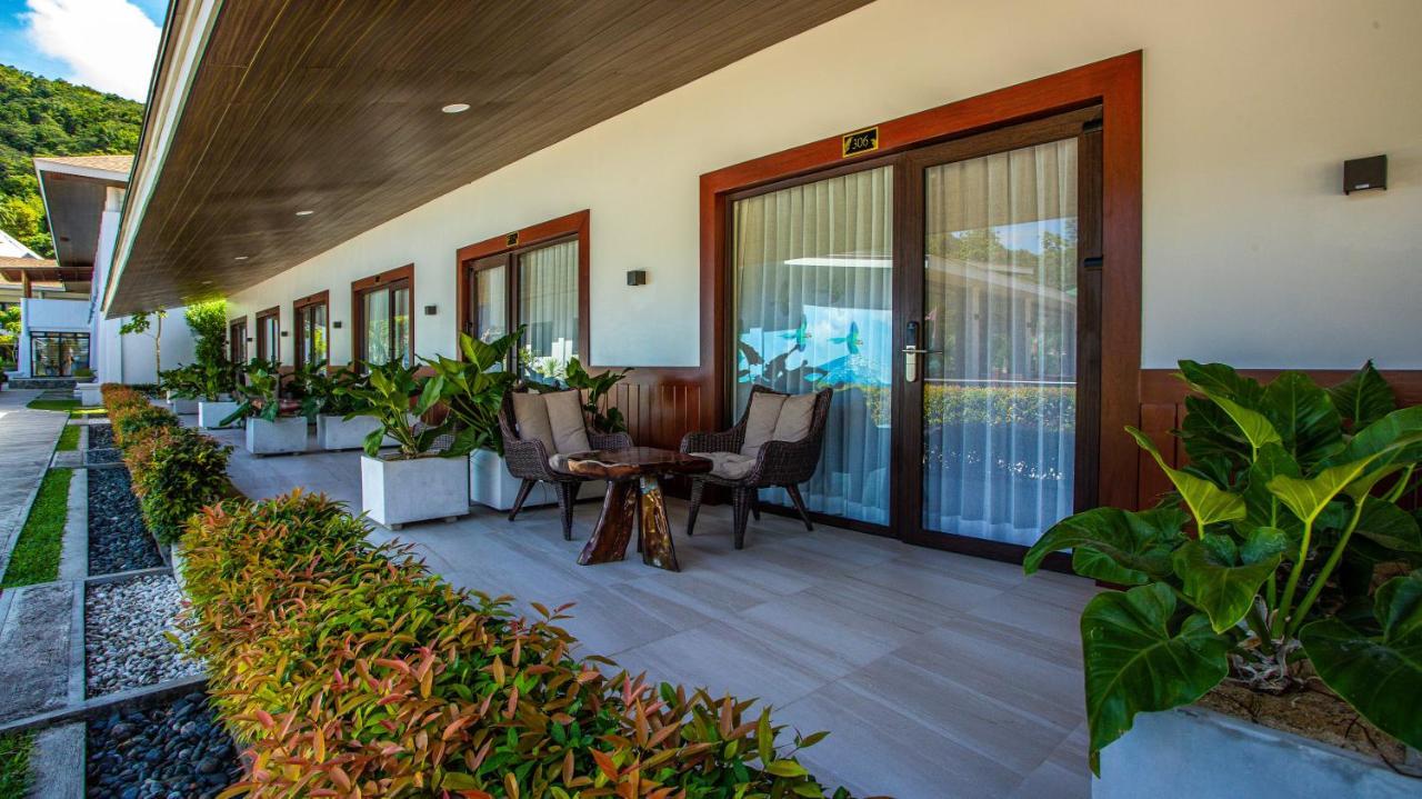 Ora Beach Resort El Nido Exterior photo