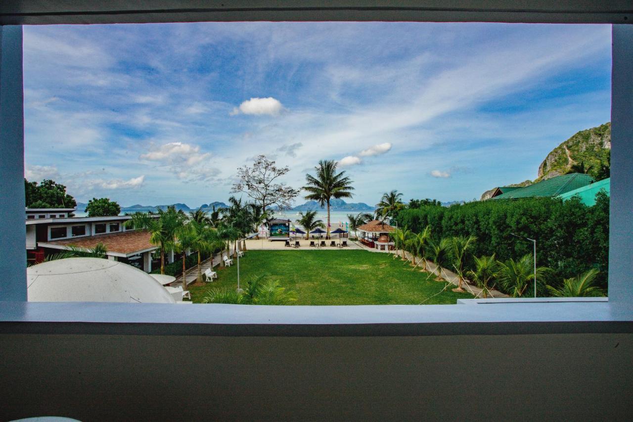 Ora Beach Resort El Nido Exterior photo