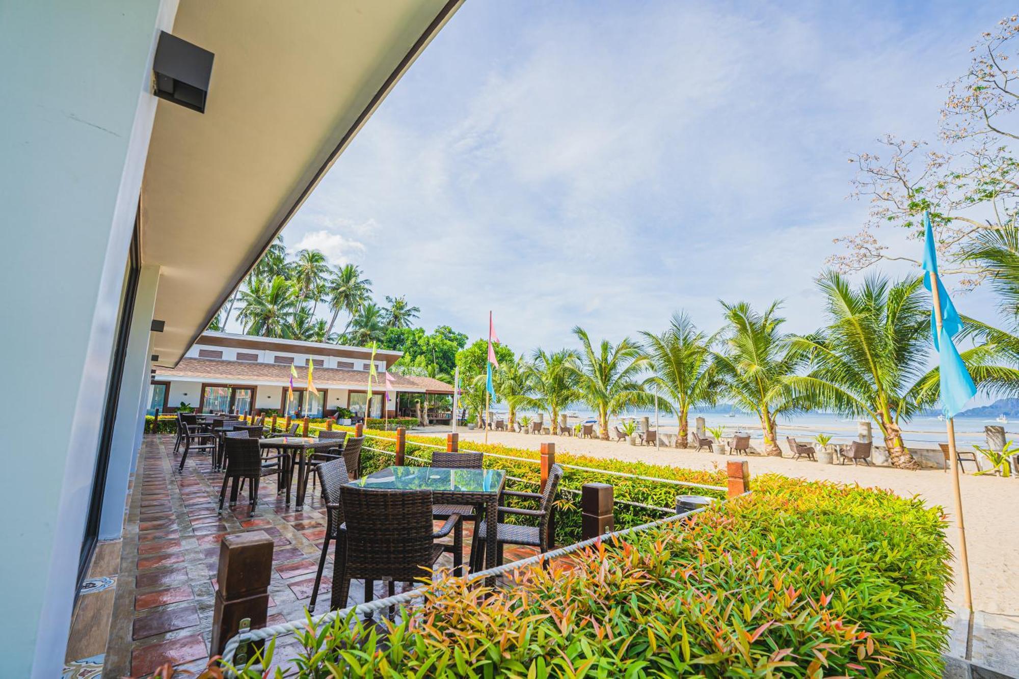 Ora Beach Resort El Nido Exterior photo