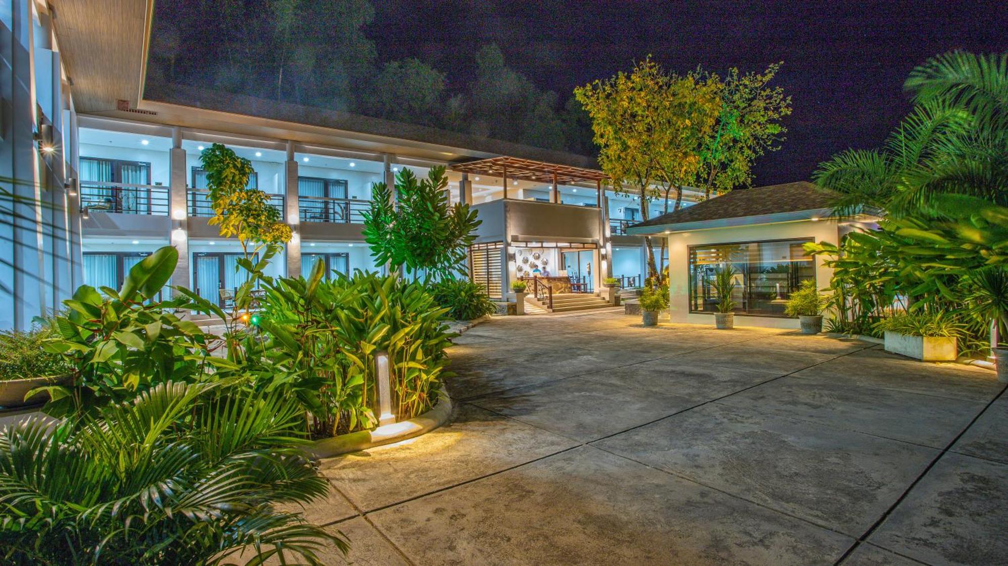 Ora Beach Resort El Nido Exterior photo