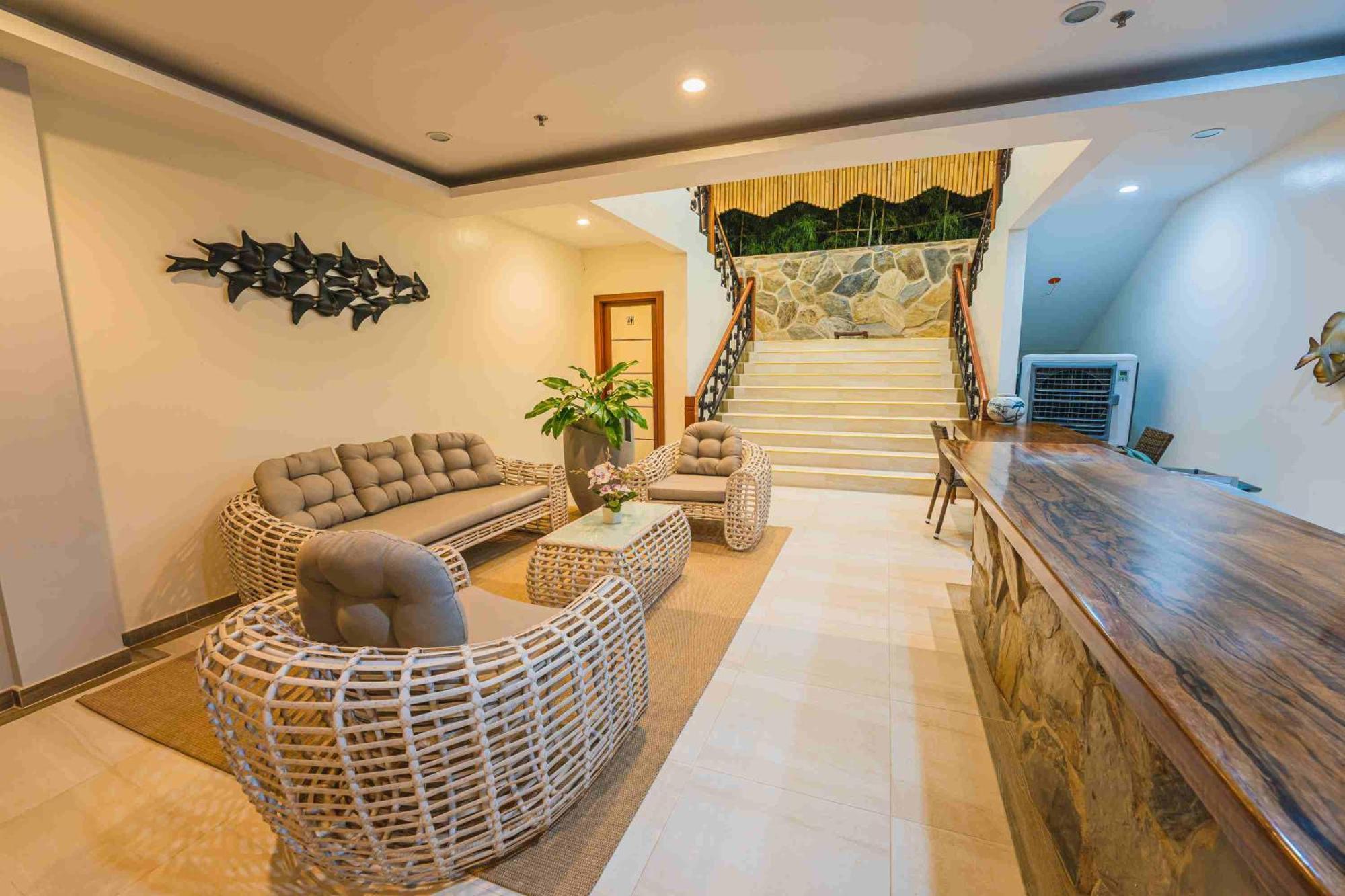 Ora Beach Resort El Nido Exterior photo