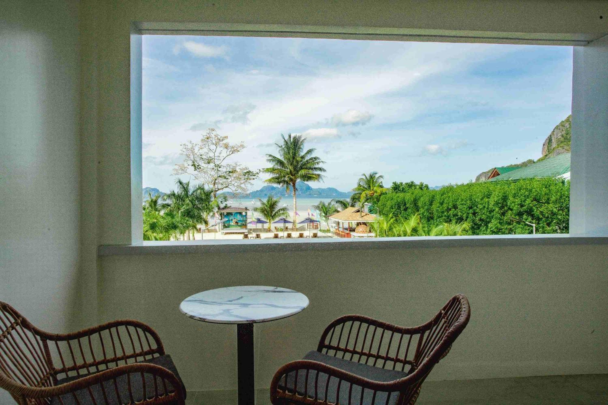 Ora Beach Resort El Nido Exterior photo